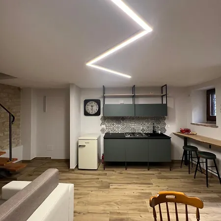 Casa Reggiaio Apartamento Gualdo Tadino Exterior foto