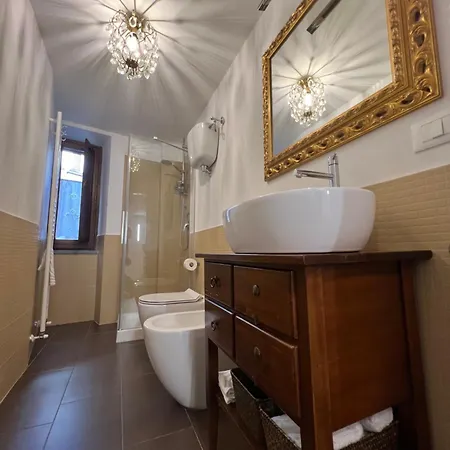 Casa Reggiaio Apartamento Gualdo Tadino Exterior foto