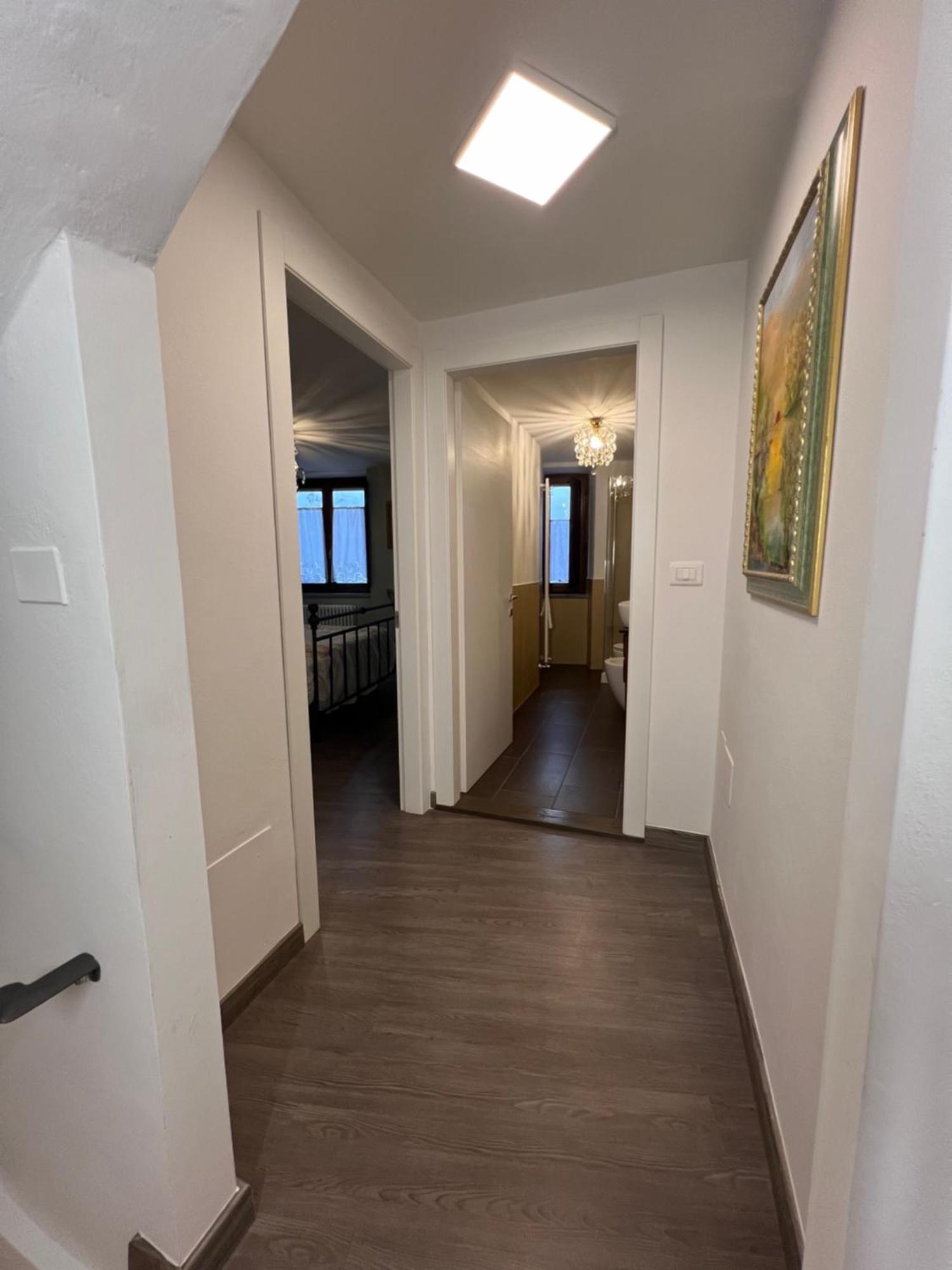 Casa Reggiaio Apartment