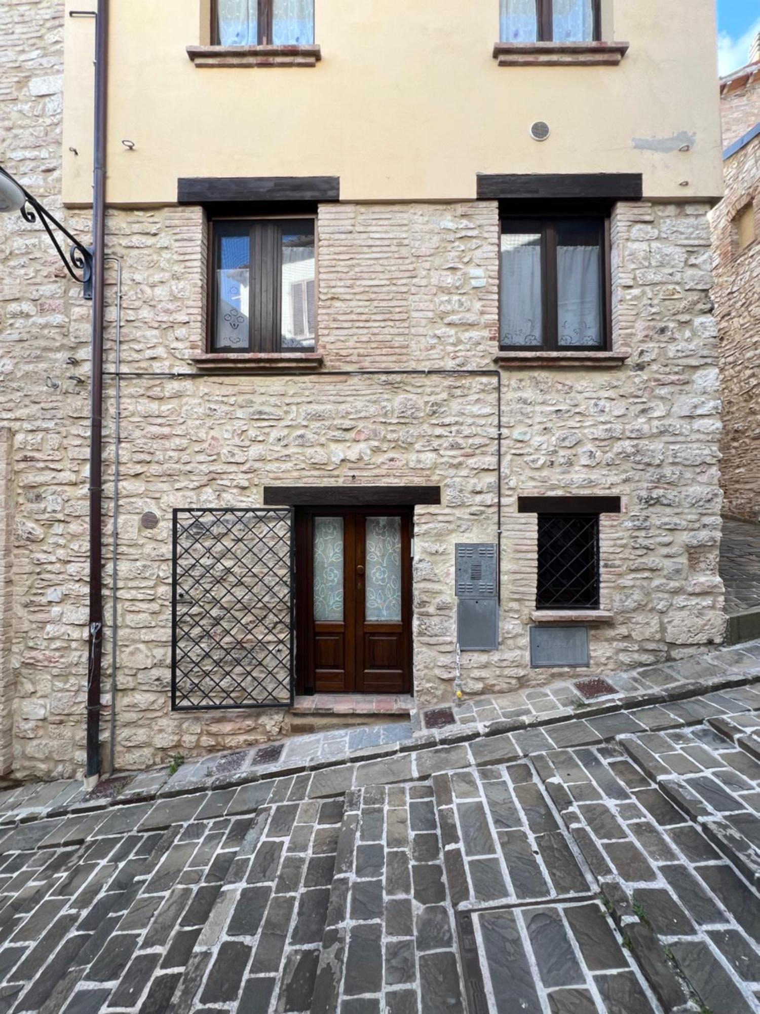 Apartment Casa Reggiaio Gualdo Tadino